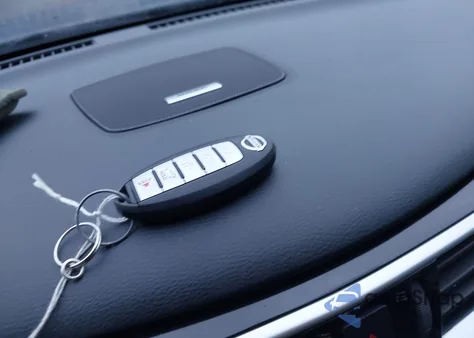 2015 Nissan Murano Sl from USA, damaged, VIN 5N1AZ2MH5FN232820